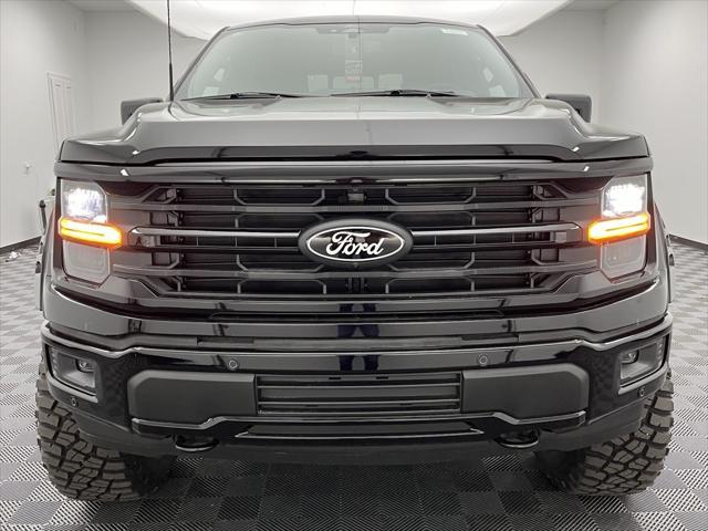 new 2024 Ford F-150 car, priced at $81,435