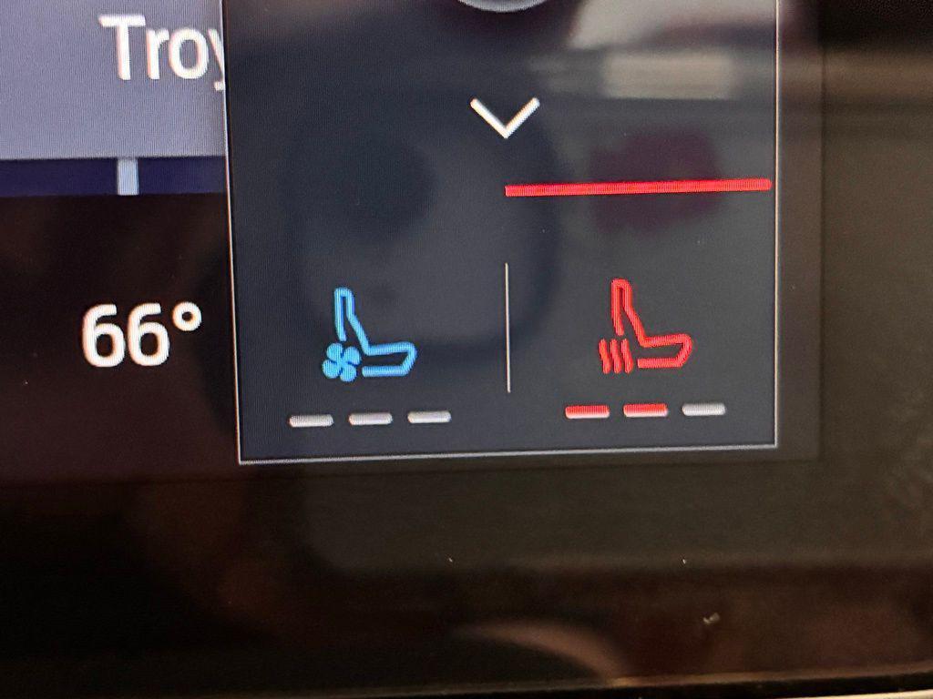 used 2024 Ford Mustang car, priced at $44,000