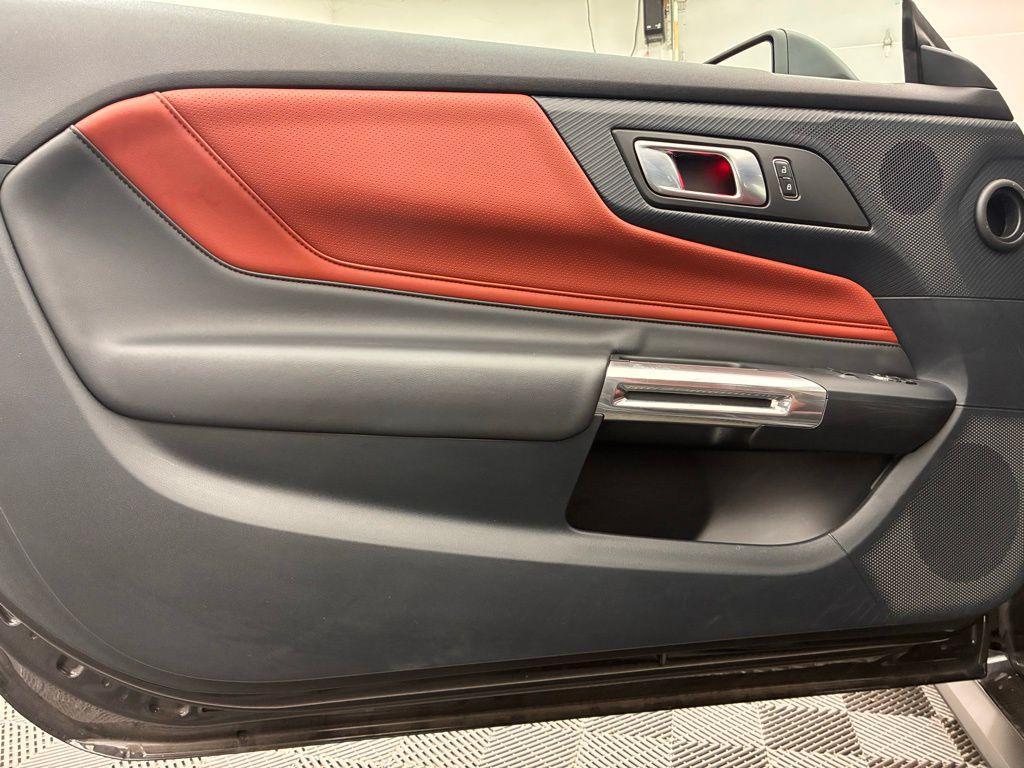 used 2024 Ford Mustang car, priced at $44,000