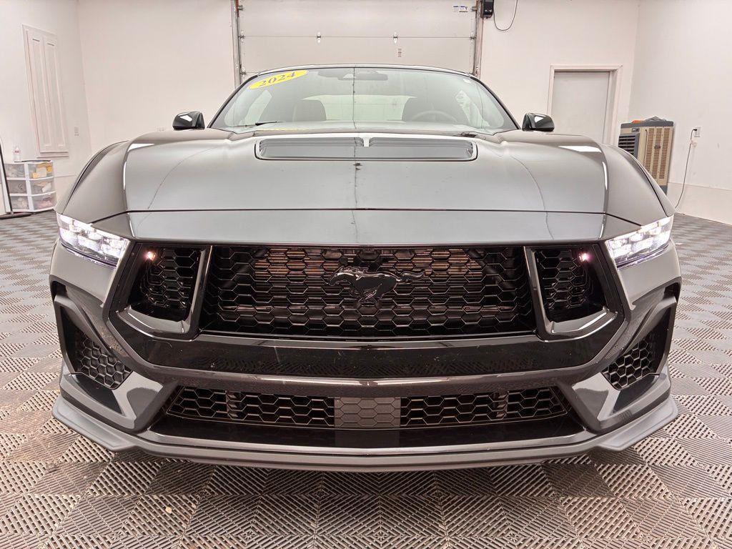 used 2024 Ford Mustang car, priced at $44,000