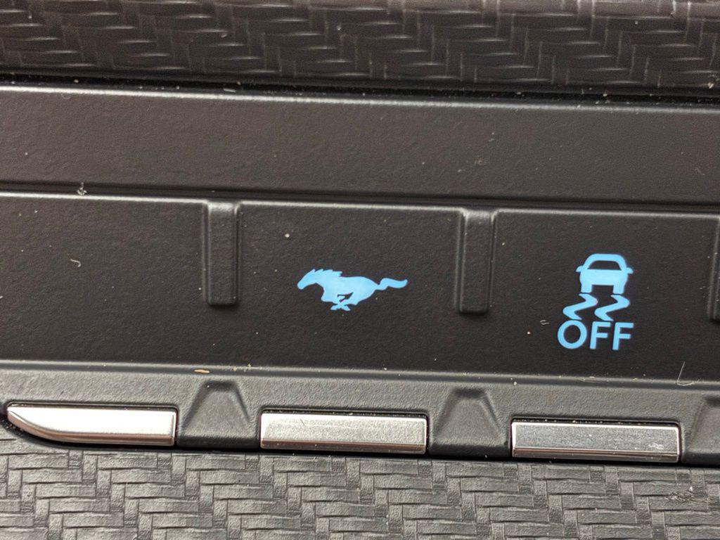 used 2024 Ford Mustang car, priced at $44,000