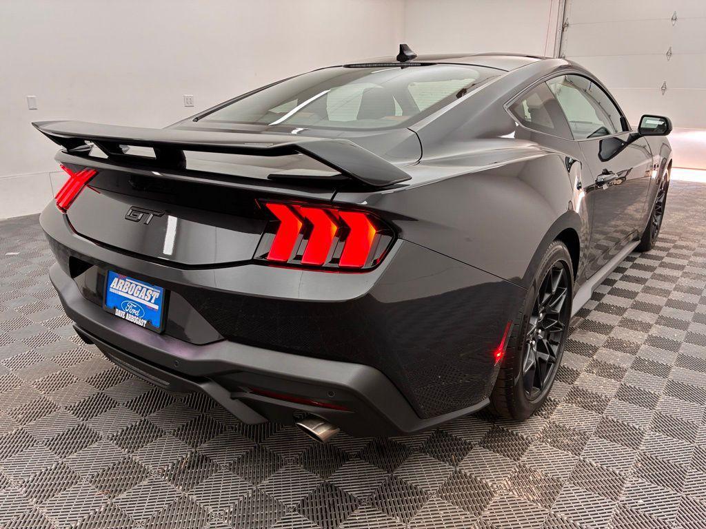used 2024 Ford Mustang car, priced at $44,000
