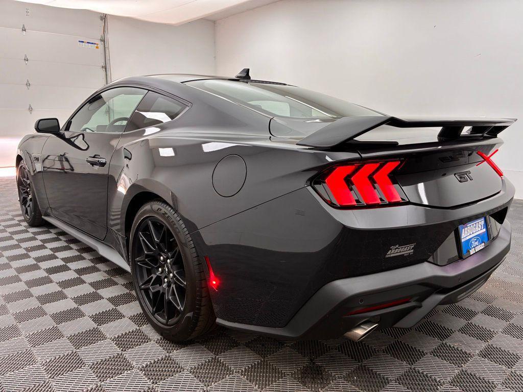 used 2024 Ford Mustang car, priced at $44,000