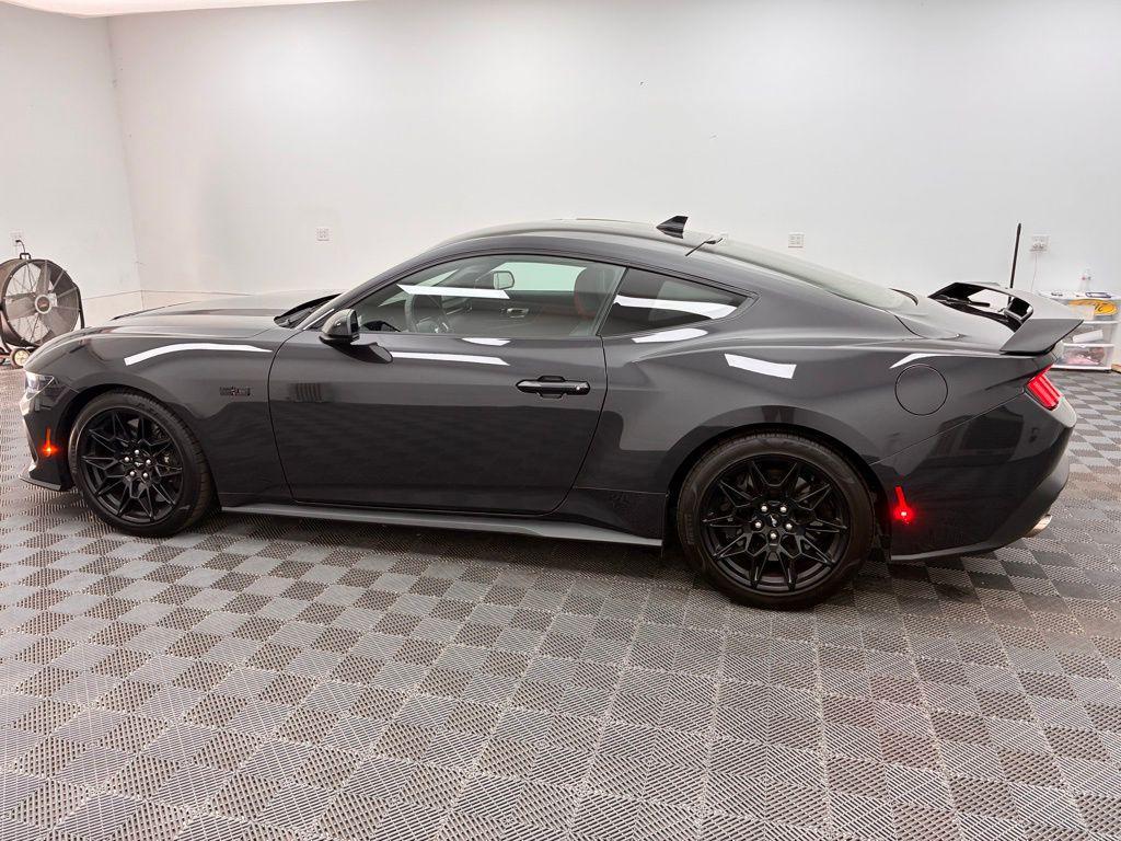 used 2024 Ford Mustang car, priced at $44,000