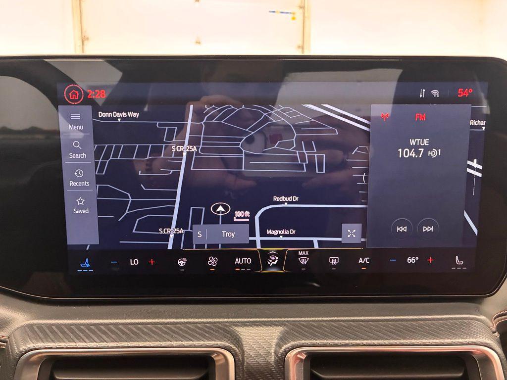 used 2024 Ford Mustang car, priced at $44,000