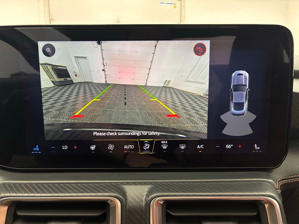 used 2024 Ford Mustang car, priced at $44,000