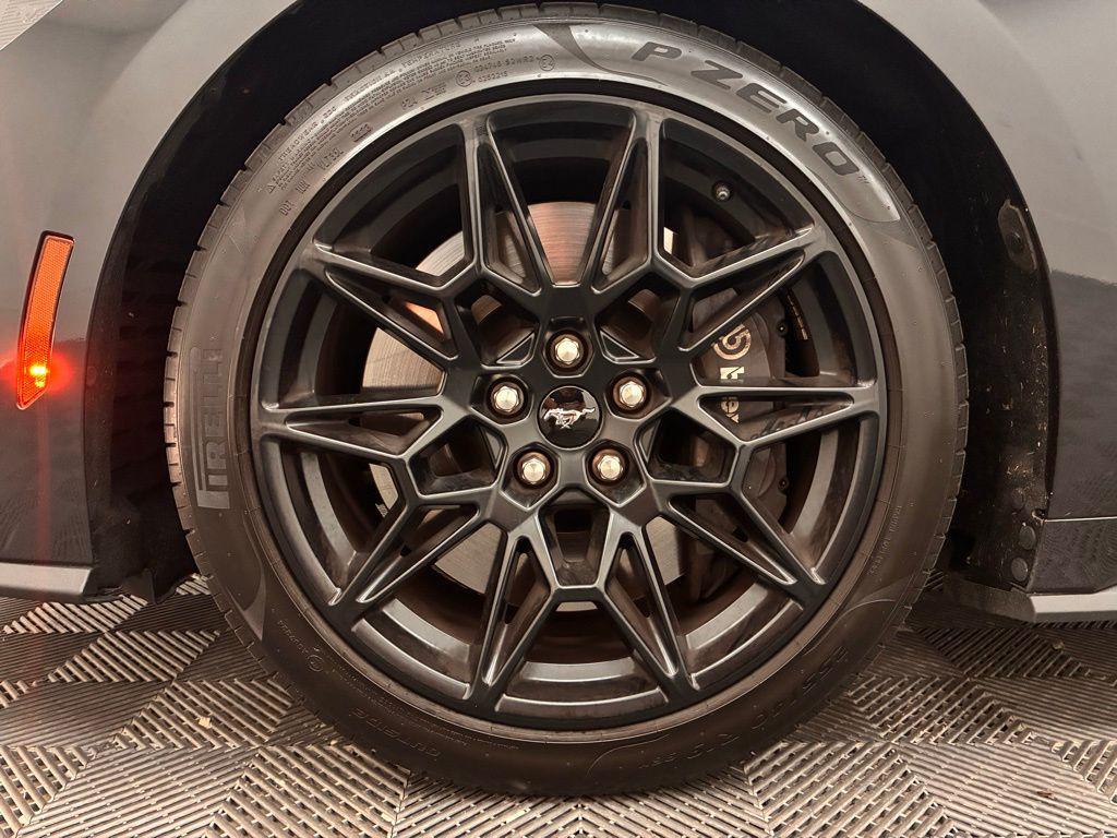 used 2024 Ford Mustang car, priced at $44,000