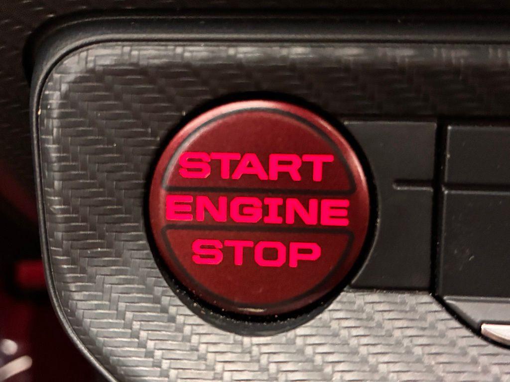 used 2024 Ford Mustang car, priced at $44,000