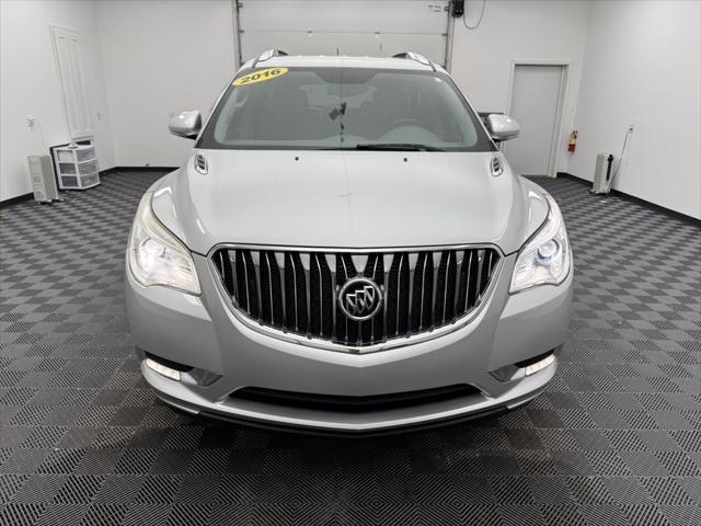 used 2016 Buick Enclave car, priced at $12,740