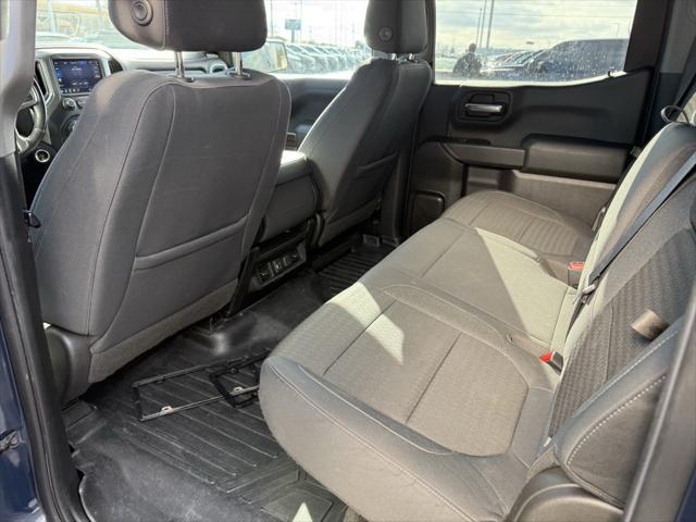 used 2019 Chevrolet Silverado 1500 car, priced at $29,624