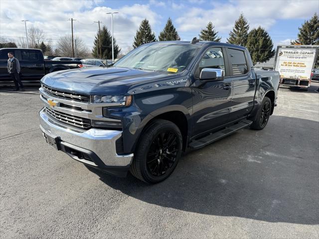 used 2019 Chevrolet Silverado 1500 car, priced at $29,624