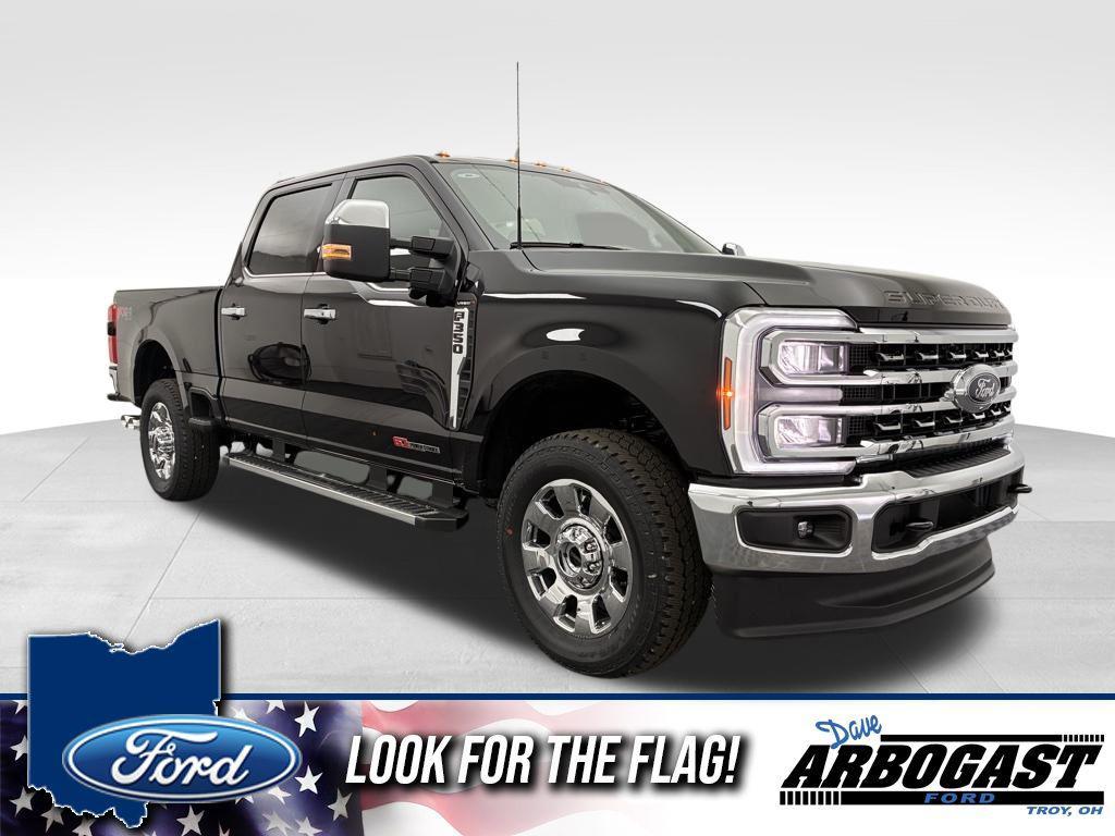 new 2026 Ford F-350 car, priced at $85,358