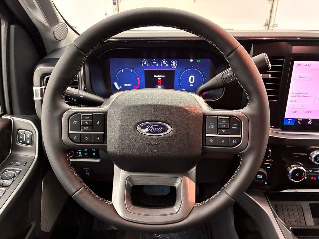 new 2026 Ford F-350 car, priced at $85,358