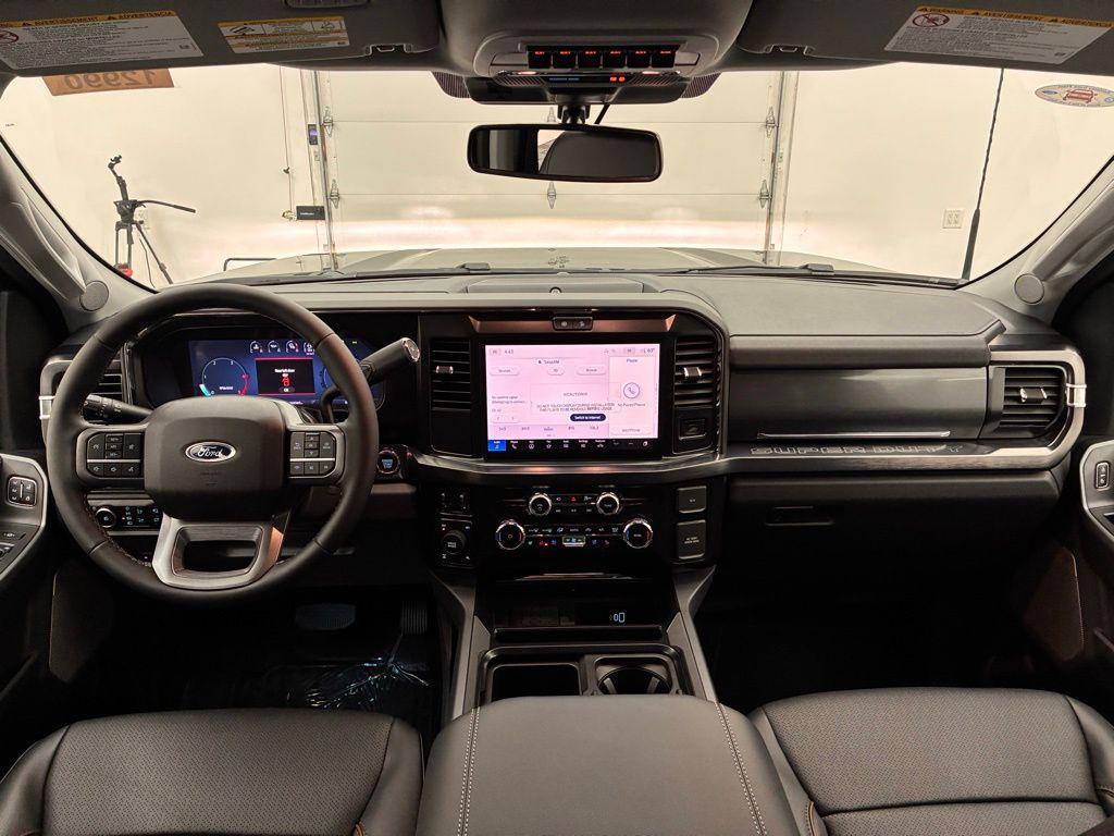 new 2026 Ford F-350 car, priced at $85,358