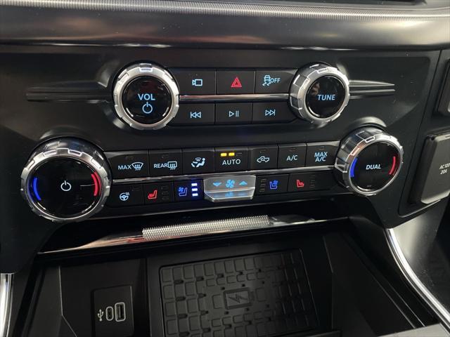 new 2025 Ford F-150 car, priced at $93,965