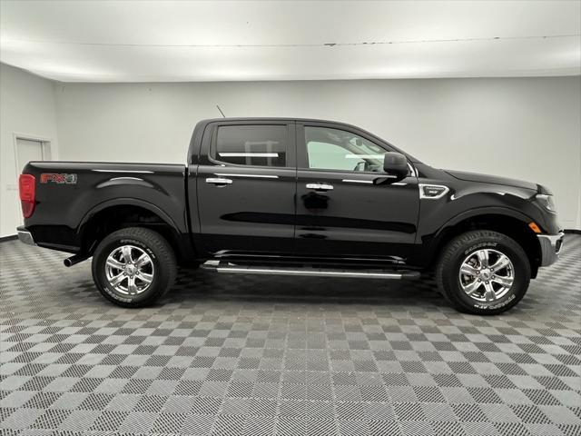 used 2022 Ford Ranger car, priced at $33,690