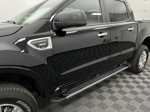 used 2022 Ford Ranger car, priced at $33,690