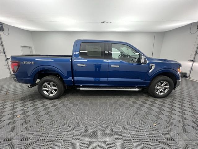 new 2024 Ford F-150 car, priced at $60,675