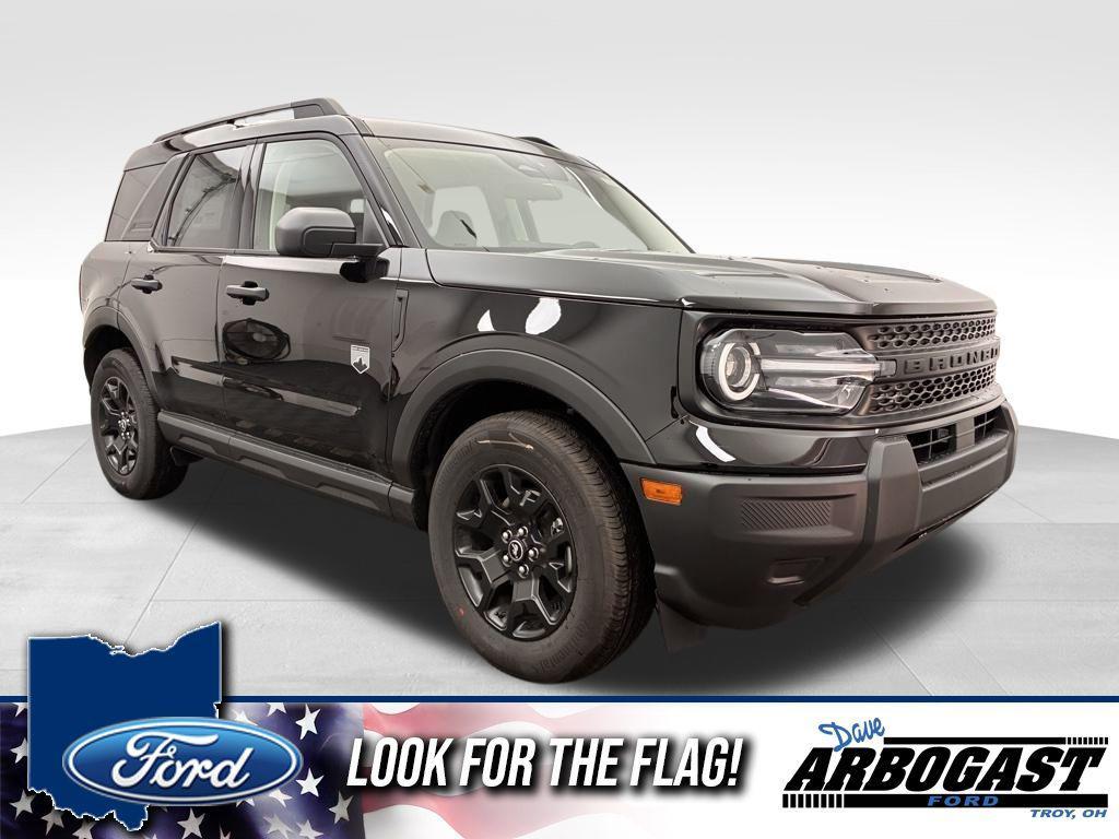 new 2025 Ford Bronco Sport car, priced at $33,711