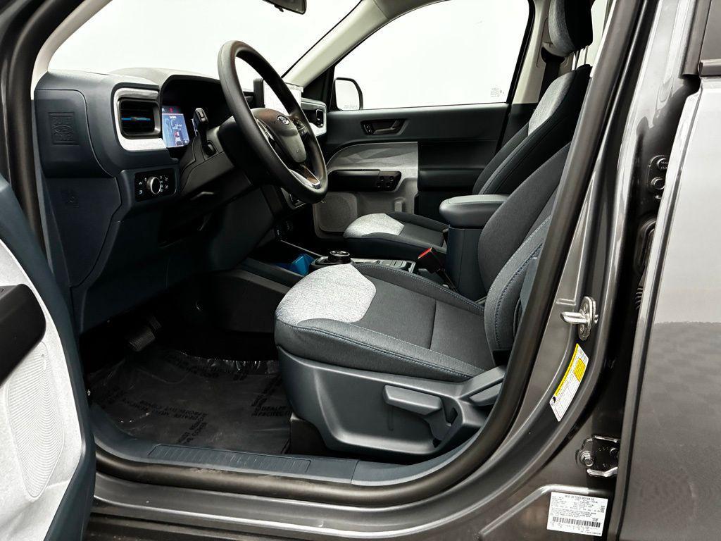 new 2025 Ford Maverick car, priced at $31,667