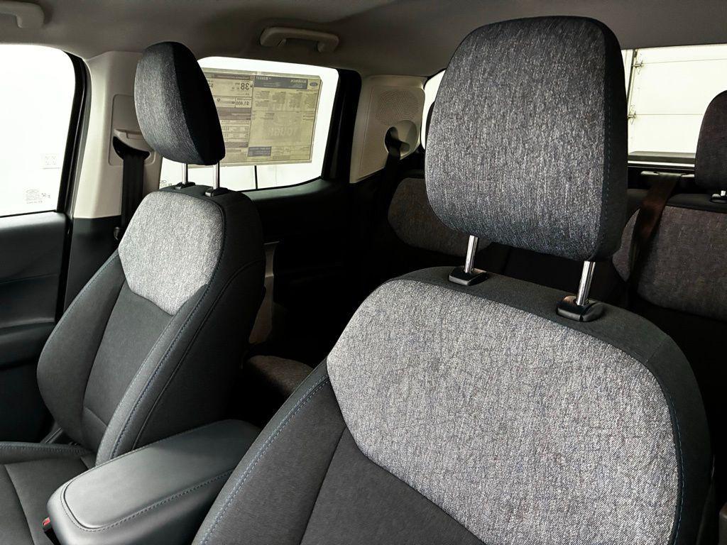 new 2025 Ford Maverick car, priced at $31,667