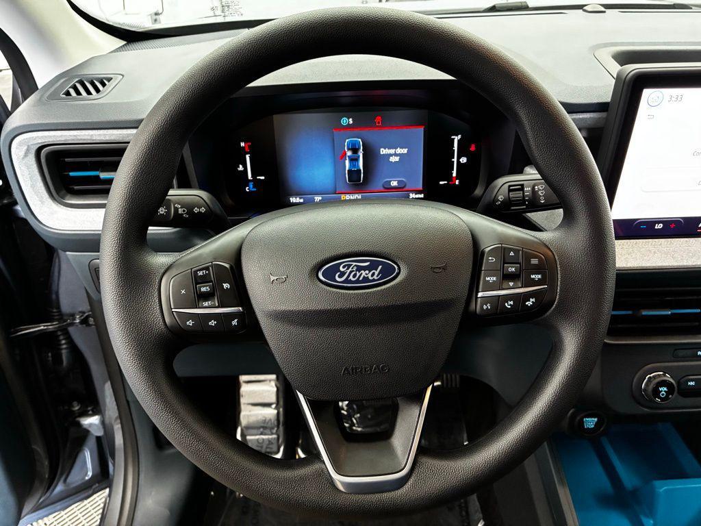 new 2025 Ford Maverick car, priced at $31,667