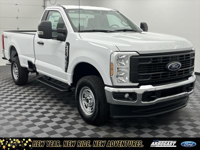 new 2024 Ford F-250 car, priced at $45,180