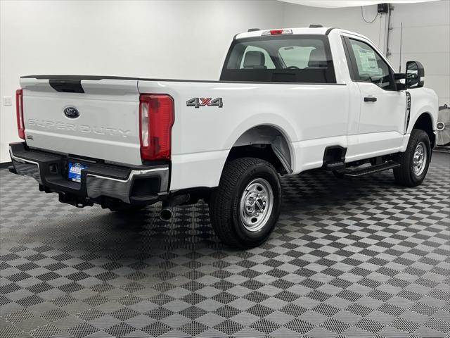 new 2024 Ford F-250 car, priced at $46,180