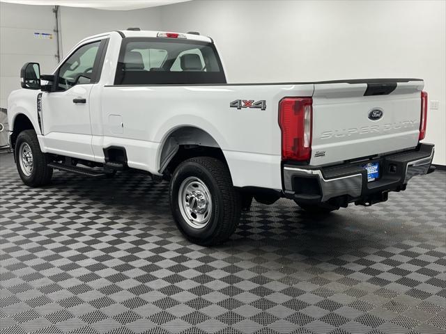 new 2024 Ford F-250 car, priced at $46,180