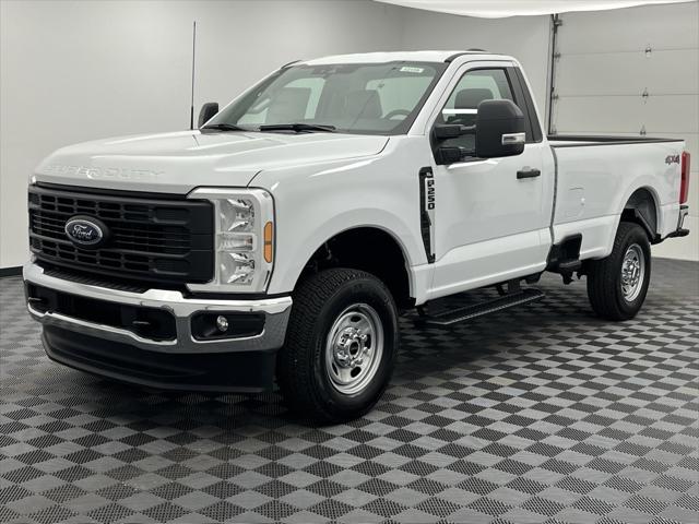 new 2024 Ford F-250 car, priced at $46,180