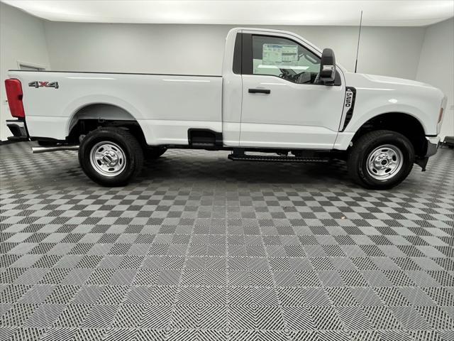 new 2024 Ford F-250 car, priced at $46,180