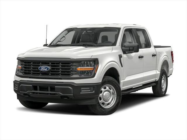 new 2025 Ford F-150 car, priced at $82,916