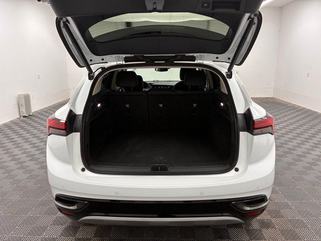 used 2022 Buick Envision car, priced at $22,488