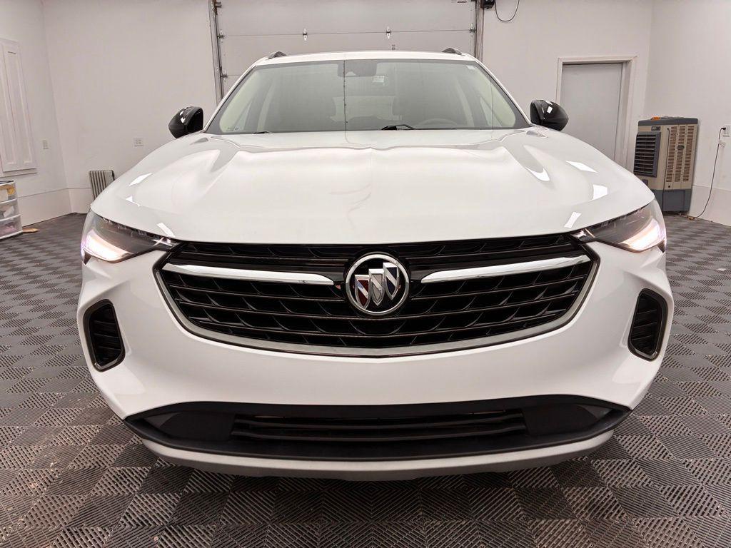used 2022 Buick Envision car, priced at $22,488