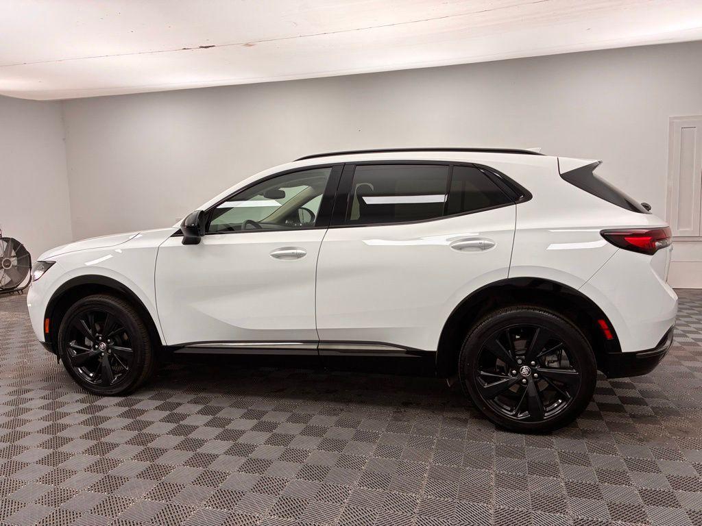 used 2022 Buick Envision car, priced at $22,488