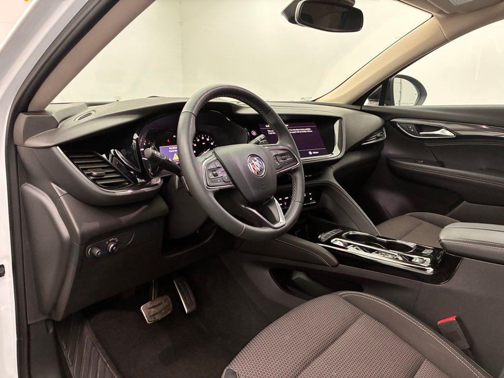 used 2022 Buick Envision car, priced at $22,488