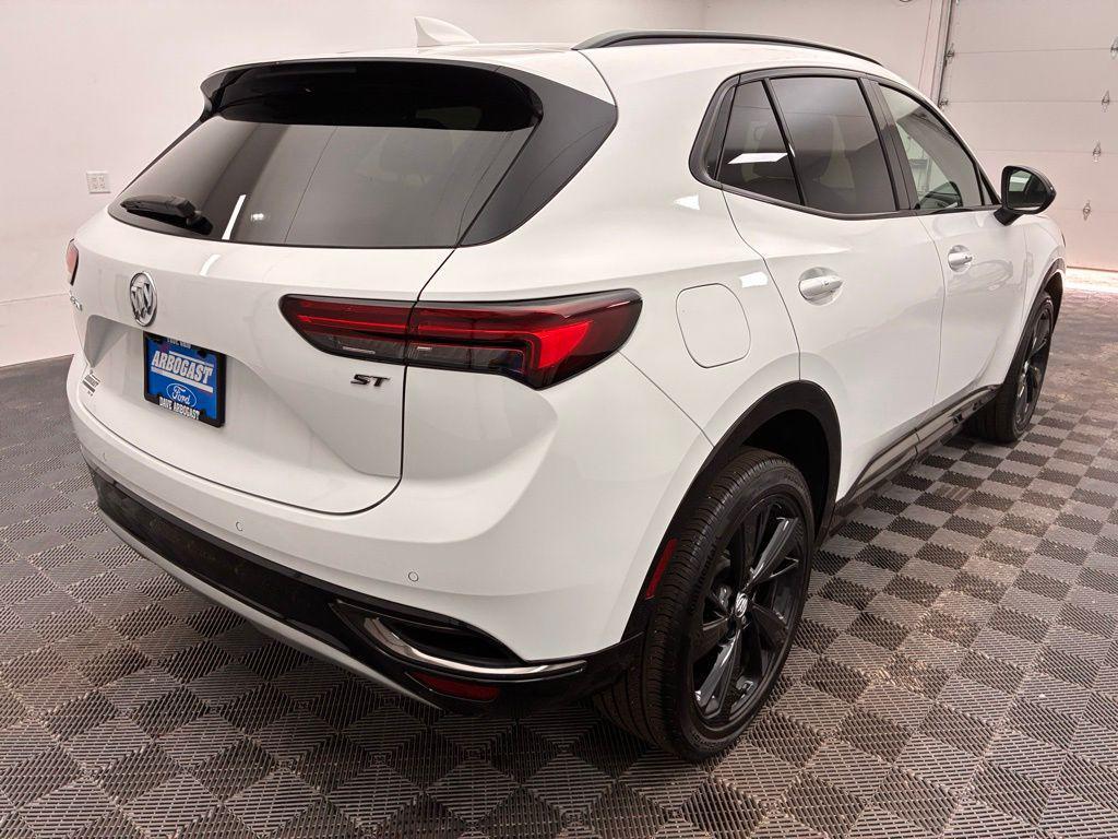 used 2022 Buick Envision car, priced at $22,488