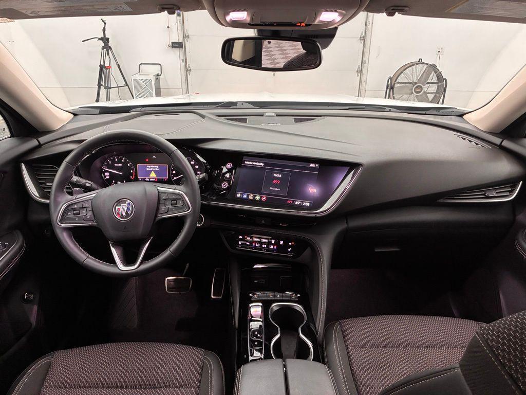 used 2022 Buick Envision car, priced at $22,488