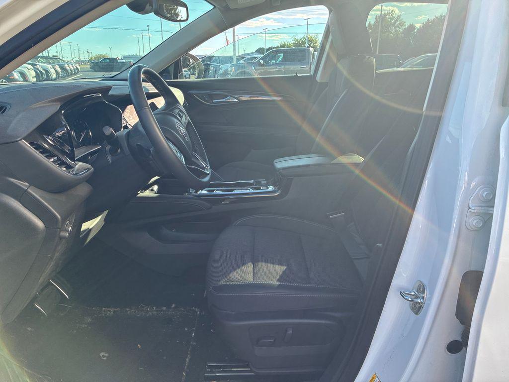 used 2022 Buick Envision car, priced at $24,318