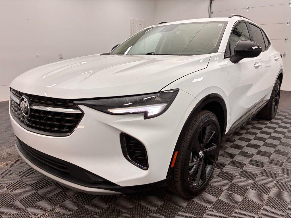 used 2022 Buick Envision car, priced at $22,488