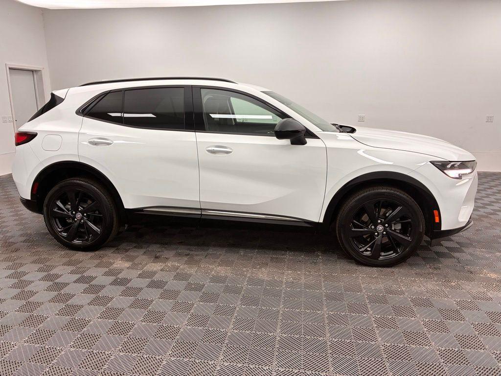 used 2022 Buick Envision car, priced at $22,488