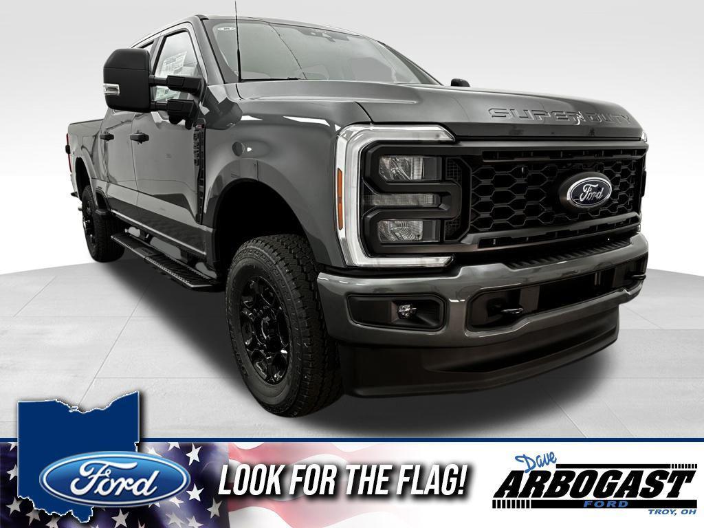 new 2026 Ford F-250 car, priced at $58,942