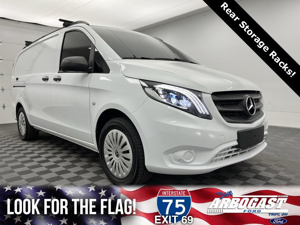 used 2018 Mercedes-Benz Metris car, priced at $17,235