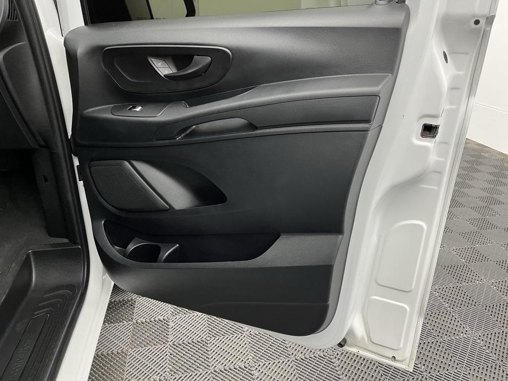 used 2018 Mercedes-Benz Metris car, priced at $17,235