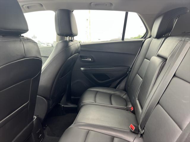 used 2016 Chevrolet Trax car, priced at $10,994
