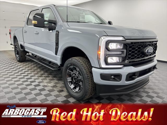 new 2024 Ford F-250 car, priced at $69,780