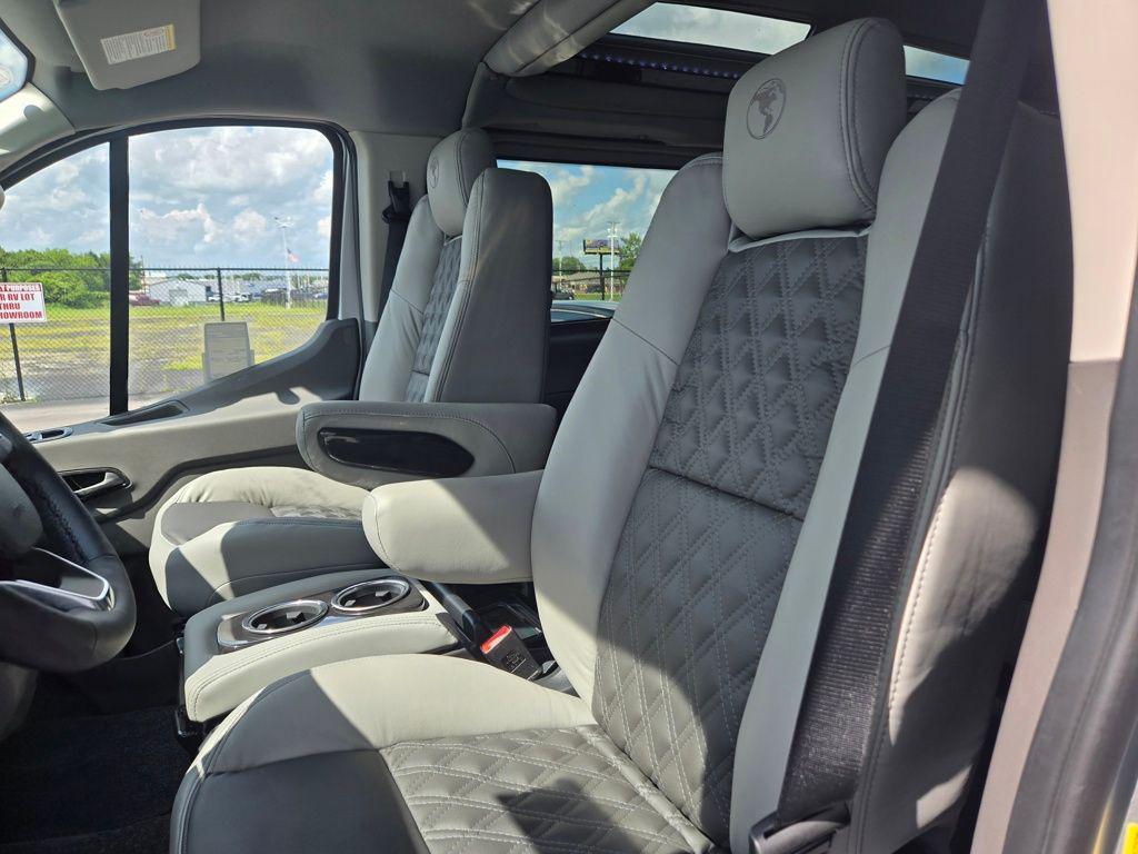 new 2025 Ford Transit-150 car, priced at $89,460