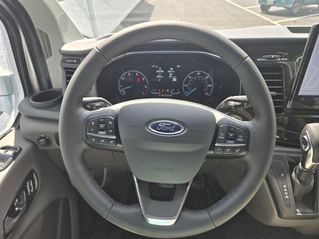 new 2025 Ford Transit-150 car, priced at $89,460