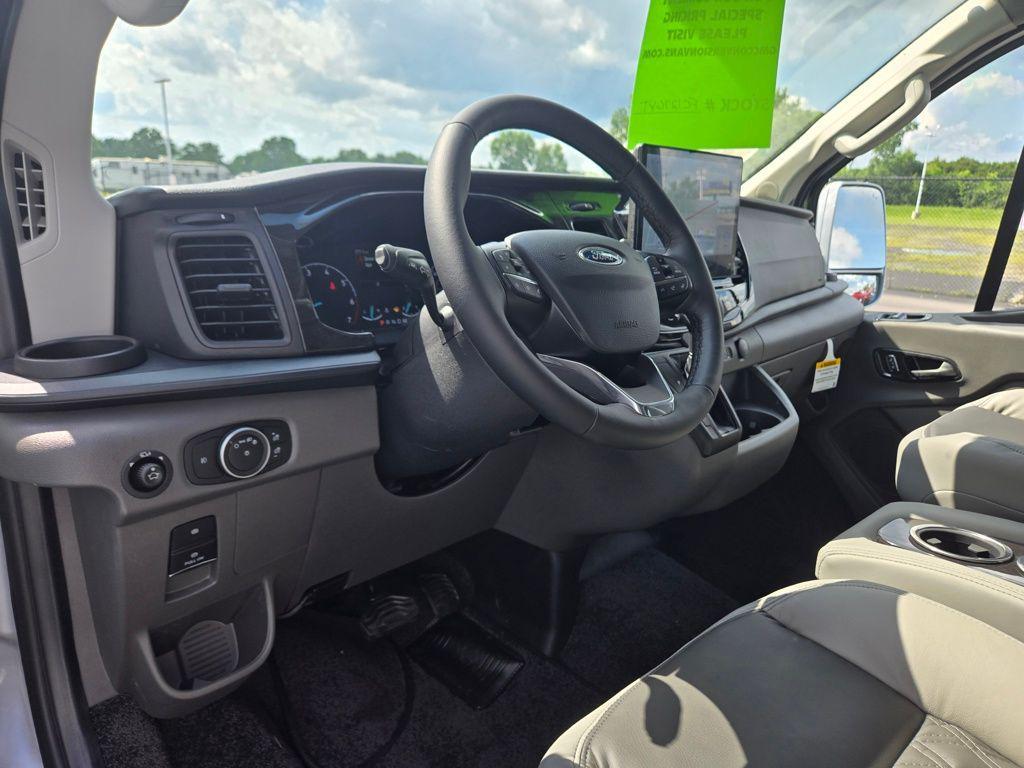 new 2025 Ford Transit-150 car, priced at $89,460