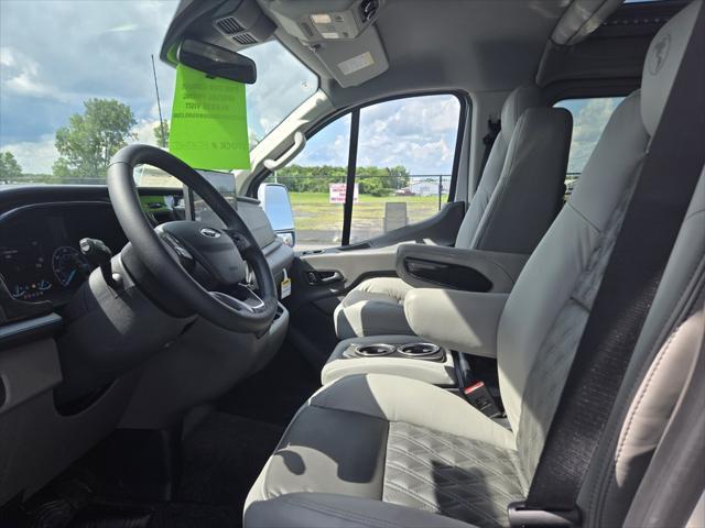 new 2025 Ford Transit-150 car, priced at $92,460